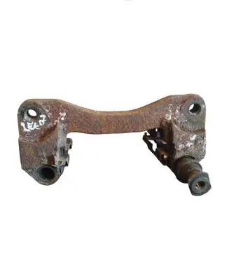 Subaru Legacy Brake caliper pad carrier rear 