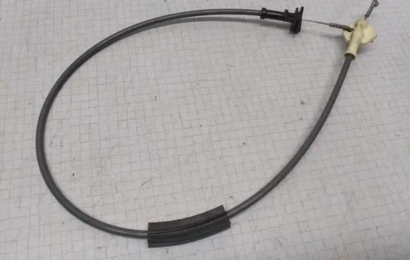 Opel Zafira A Rear door cable line 7002346