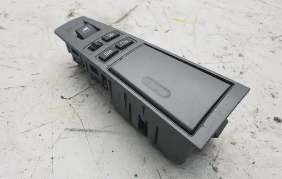 BMW 7 E65 E66 Electric window control switch 6917108