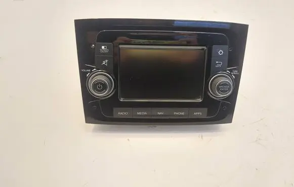Fiat Doblo Radio/CD/DVD/GPS head unit 07357115910 10R059296