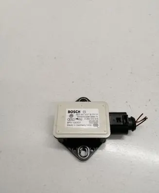 ESP acceleration yaw rate sensor