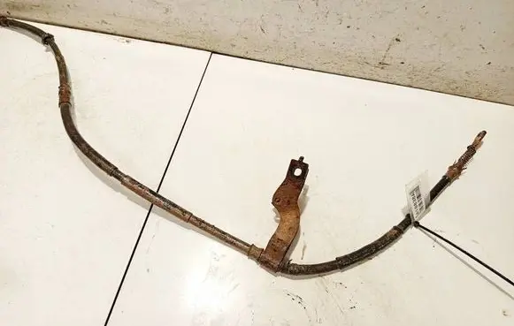 Opel Antara Handbrake/parking brake wiring cable 