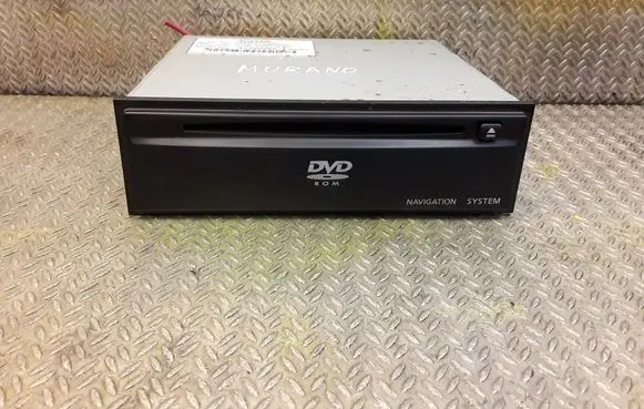 Nissan Murano Z50 CD/DVD changer 25915CC000