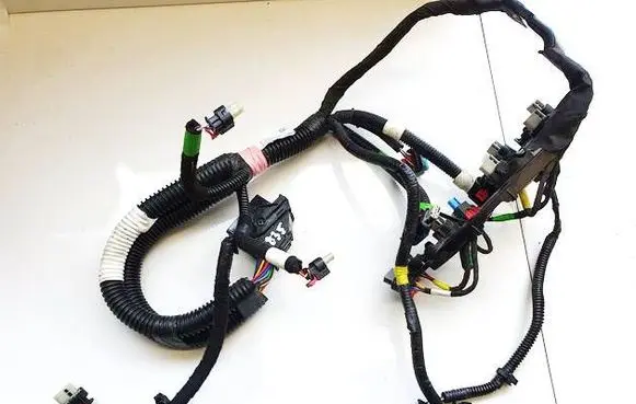 Tesla Model Y Other wiring loom 206876700c 2068767-00-c