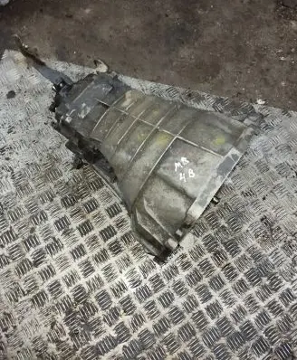 Mercedes-Benz E W124 Manual 4 speed gearbox 