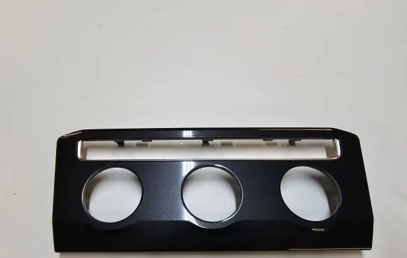 Volkswagen Tiguan Allspace Climate control/heater control trim 5NN820073 5NB820073