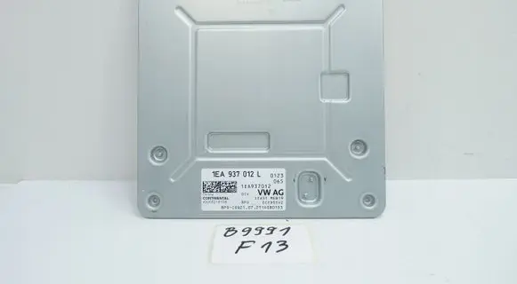Volkswagen ID.3 Gateway control module 1EA937012L