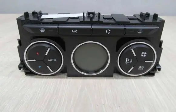 Citroen DS3 Climate control unit 96753994XT 41153