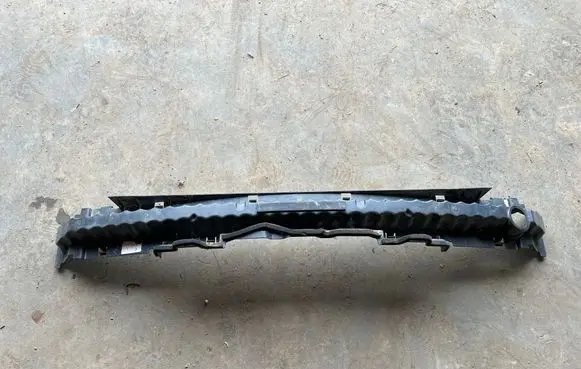 Nissan Qashqai J12 Front bumper foam support bar 620906UA5A 248660MLD 248659ASM
