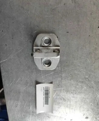 Mercedes-Benz S W222 Front door lock loop/hook striker a0997230300