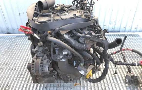 Renault Master III Engine M9T