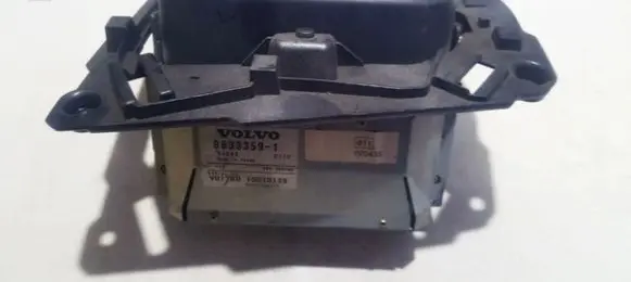 Volvo V70 Screen/display/small screen 86333591 14996