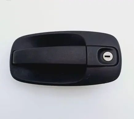 Renault Trafic II (X83) Front door exterior handle 