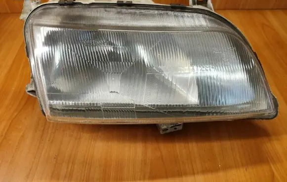 Seat Alhambra (Mk1) Headlight/headlamp 0301048302 7L6941016H 95VW13006FD