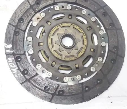 Jaguar X-Type Clutch pressure plate 3s717550h2a 3s71-7550-h2a