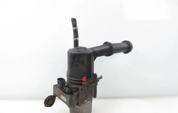 Peugeot 307 Power steering pump 9653624580