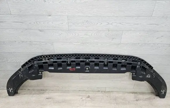 Audi A3 S3 8V Front bumper lip 8V3807283C