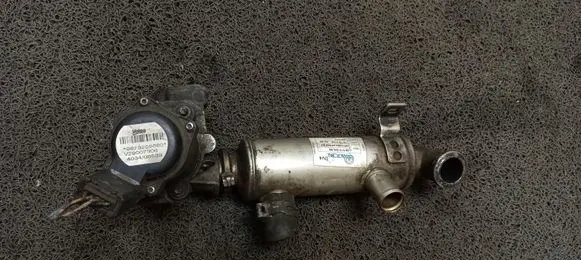 Citroen Nemo EGR valve cooler 9651902380 VP1U3H9P445AF 9673258680