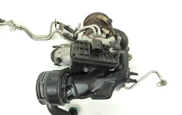 Seat Ibiza V (KJ) Turbo 163710150601 6J1816331019075