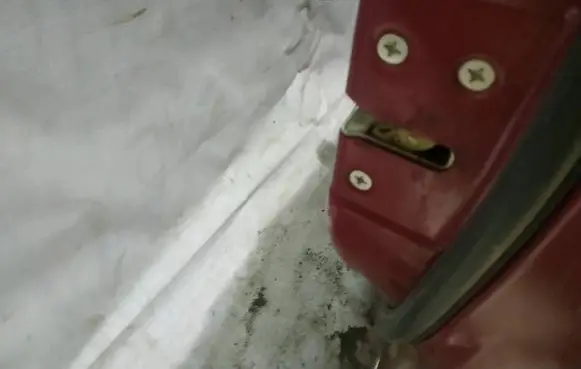 Honda Civic Front door lock