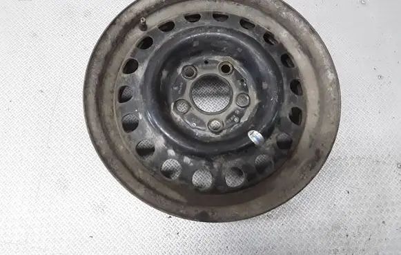 Mercedes-Benz E W210 R15 steel rim 1244001002