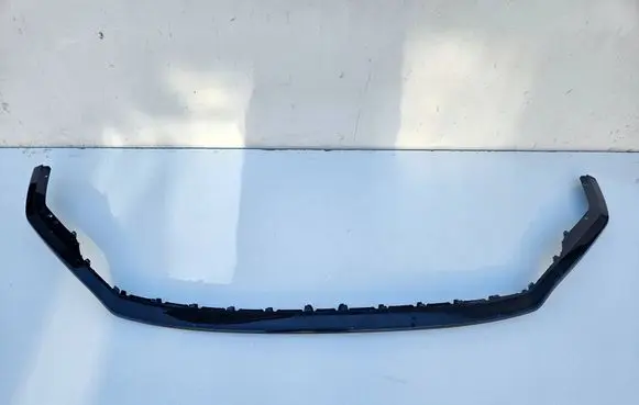 Skoda Octavia Mk4 Front bumper lip 5E3807061A