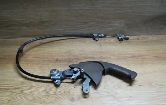 Honda CR-V Handbrake/parking brake lever assembly A2325