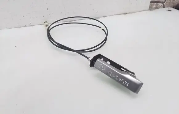 Nissan Murano Z50 Rear seat cable / handle 