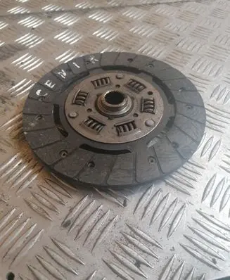 Clutch pressure plate