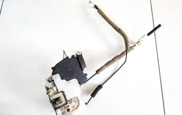 Peugeot 307 Rear door lock 4031SEA
