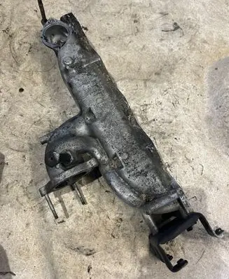 Hyundai Tucson JM Intake manifold