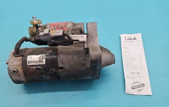 Mazda CX-5 Starter motor M001T81281 IMPRK1457427