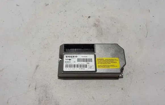Airbag control unit/module