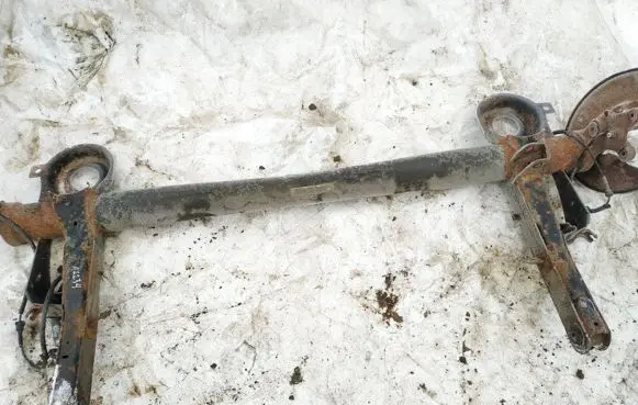 Fiat Ulysse Rear subframe 