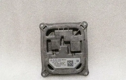 Mercedes-Benz S W221 Headlight ballast module Xenon A2219008001