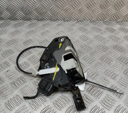 Ford Ranger Rear door lock CM5AA26412BB