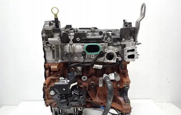 Ford Transit Custom II Engine BJFA