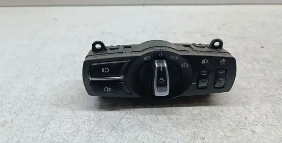BMW 5 F10 F11 Light switch 9192746