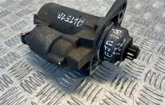 Seat Altea Starter motor