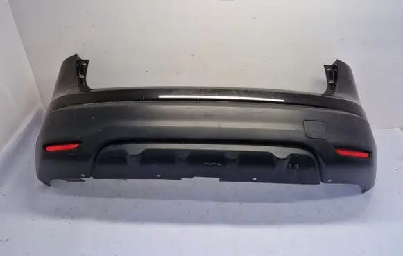 Nissan Qashqai Rear bumper