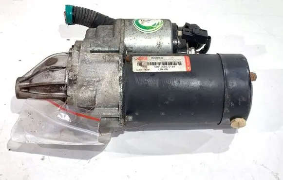 Hyundai Tucson JM Starter motor 