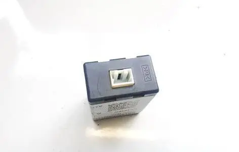 Nissan Juke I F15 Other control units/modules WC1G162C