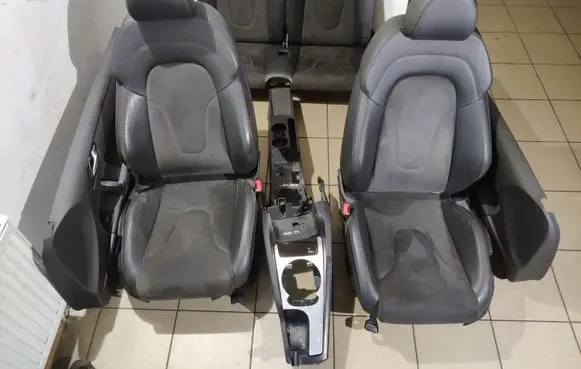 Audi TT TTS Mk2 Interior set 