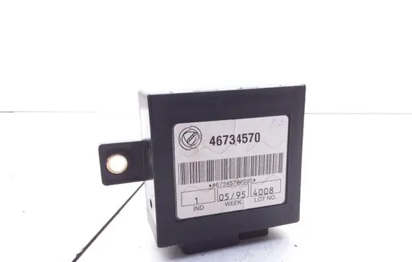 Immobilizer control unit/module