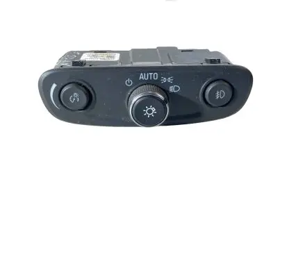 Chevrolet Equinox Light switch 84201596
