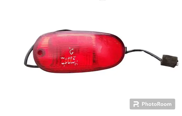 Rear fog light