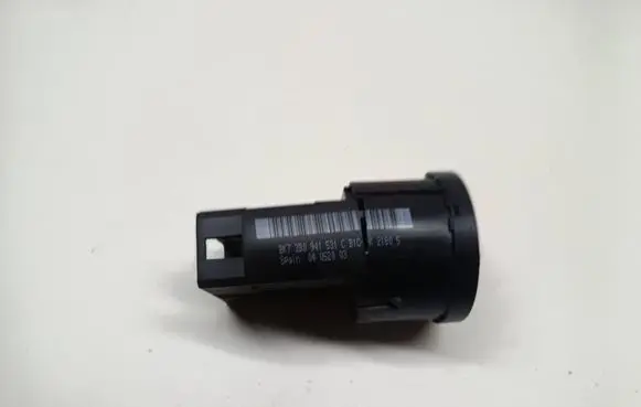 Seat Alhambra (Mk1) Light switch 3B0941531C 04052003