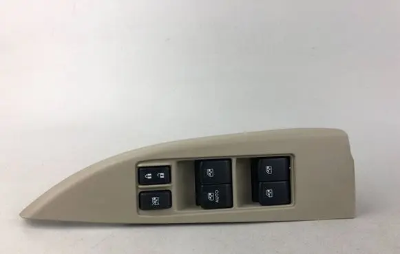 Subaru Outback Electric window control switch 94263AJ030 83071AJ440
