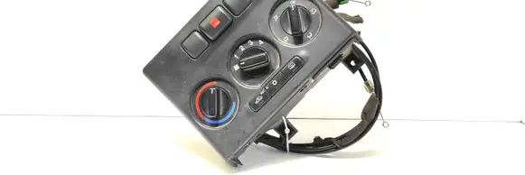 Opel Zafira A Climate control unit 90559839