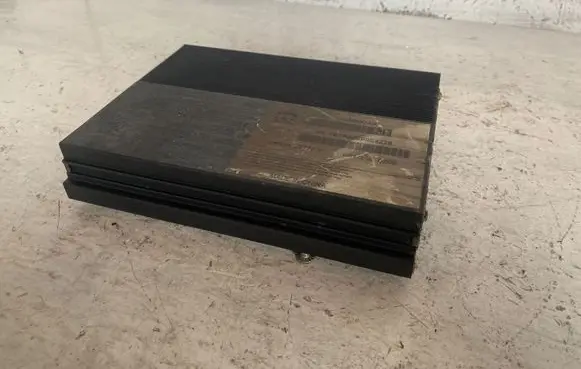 Dodge Charger Sound amplifier 68425657AA 26777Y TE1AA0299E4228